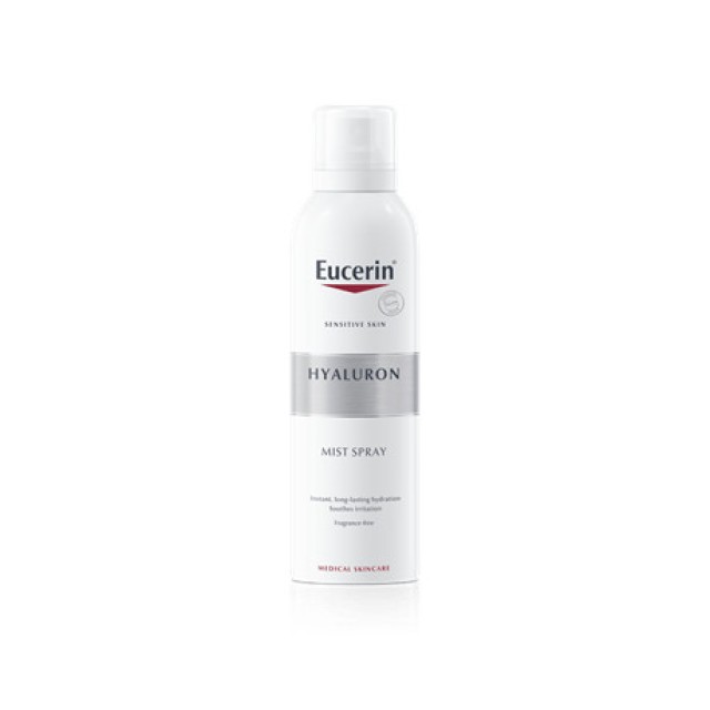 EUCERIN HYALURON HIDRATANTNI SPREJ ZA LICE 150 ML - Online Apoteka EUCERIN HYALURON HIDRATANTNI SPREJ ZA LICE 150 ML